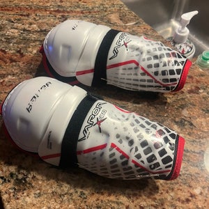Youth Bauer Vapor 8" Shin Pads (Used)
