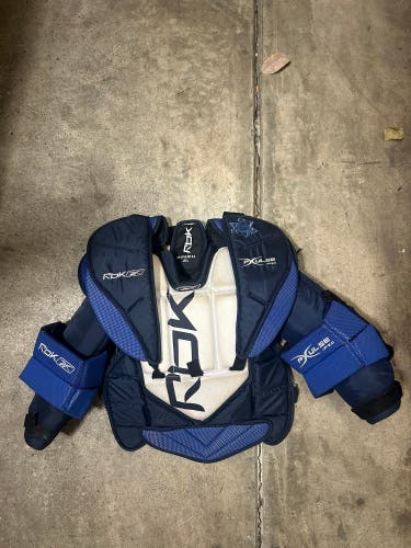 Large Reebok AB XPulse 6.0 Goalie Chest Protector (Used)