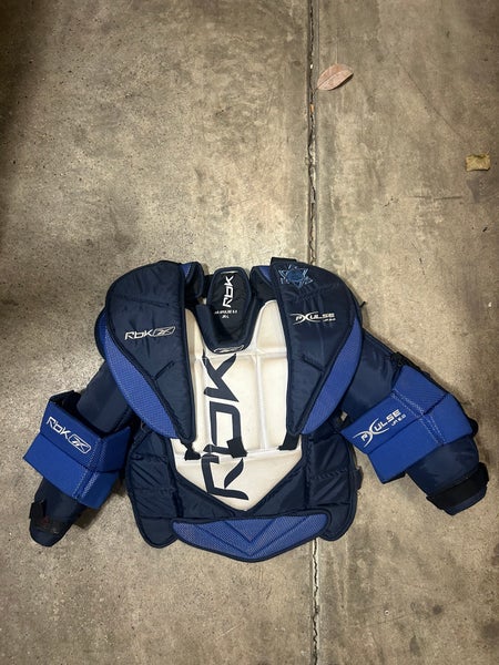 Large Reebok AB XPulse 6.0 Goalie Chest Protector (Used)