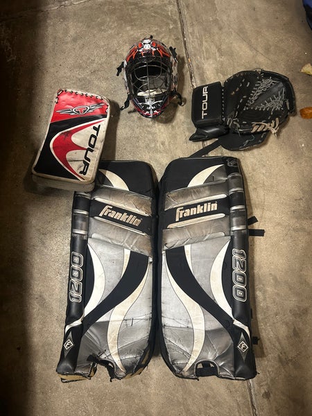 Street Goalie Set (Used)