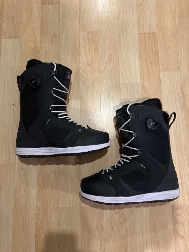 Men's 11.5 Ride Anchor Snowboard Boots (Used)