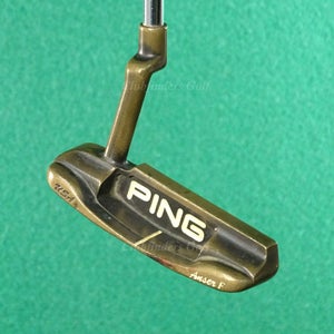 Ping Anser F Titanium Pixel Plumbers-Neck 32" Putter Golf Club Karsten