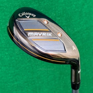 Callaway 2022 Mavrik 20 4 Hybrid Project X Catalyst 65 5.5 Regular w/ HC