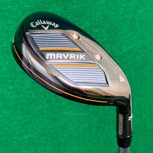 Callaway 2022 Mavrik 20 4 Hybrid Project X Catalyst 65 5.5 Regular w/ HC