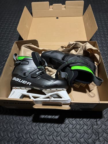 Bauer Konekt Hockey Goalie Skates 11 (New)