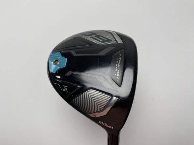 Wilson D9 3 Fairway Wood 15* Aldila Quaranta 40g Ladies Graphite Womens RH