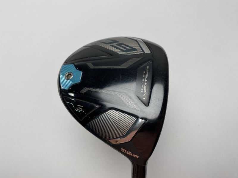 Wilson D9 3 Fairway Wood 15* Aldila Quaranta 40g Ladies Graphite Womens RH