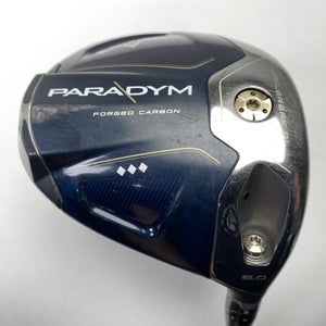 Callaway Paradym Triple Diamond Driver 8* Project X HZRDUS 6.5 X-Stiff RH