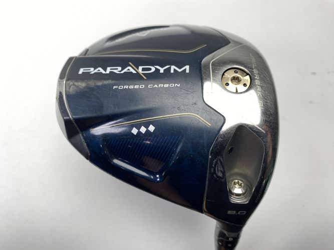 Callaway Paradym Triple Diamond Driver 8* Project X HZRDUS 6.5 X-Stiff RH