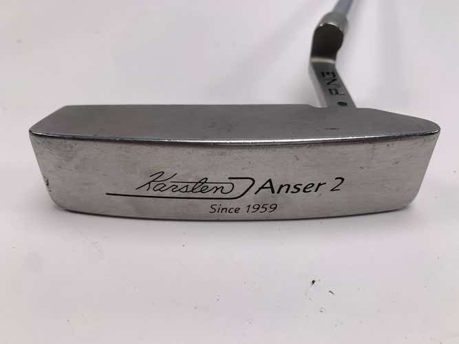 Ping Karsten Series Anser 2 Putter 36" Black Dot Mens RH