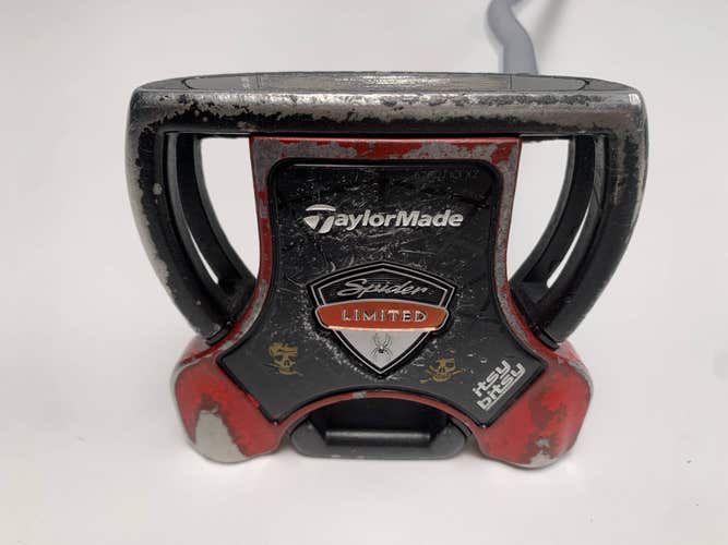 TaylorMade Spider Limited Itsy Bitsy Putter 34" Mens RH