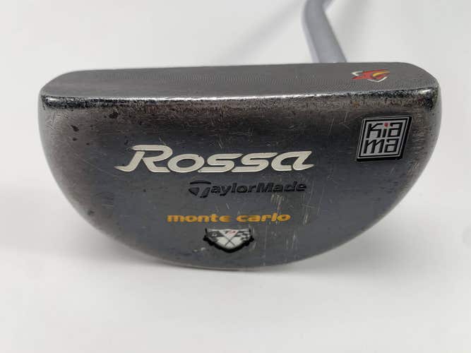 TaylorMade Rossa TP By Kiama Monte Carlo Putter 35" Mens RH