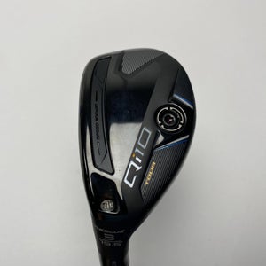 Taylormade Qi10 Tour 3 Hybrid 19.5* Tensei Blue AV Limited 65g Regular LH