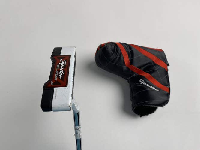 Taylormade Spider Blade Putter 35" Mens RH HC