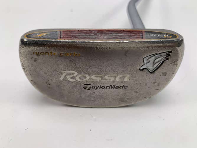 TaylorMade Rossa Monte Carlo 7 AGSI+ Putter 34" Mens RH