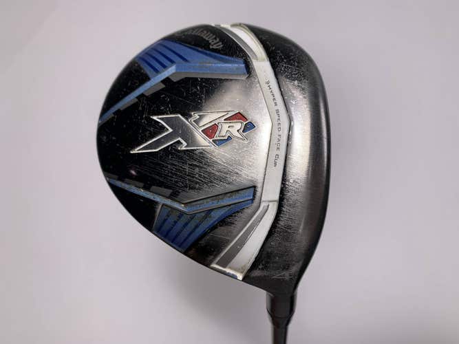 Callaway XR 4 Fairway Wood 17* Project X San Diego 4.0 Ladies Graphite Womens RH