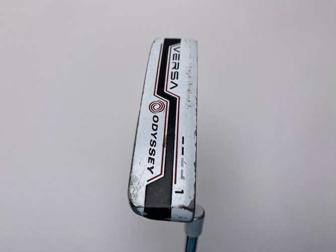 Odyssey Works Versa 1 Putter 36" Mens RH