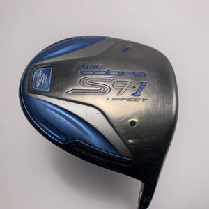 Cobra S9-1 Womens Driver 13.5* Graphite Design Tour AD 45L Ladies Graphite RH