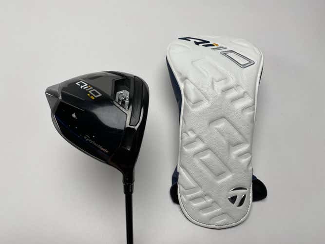 Taylormade Qi10 LS Driver 10.5* Fujikura Ventus TR 5-R Regular Graphite RH HC