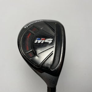 Taylormade M4 4 Hybrid 22* 45g Ladies Graphite Womens RH