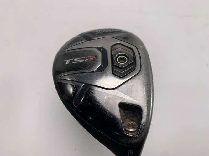 Titleist TS2 5 Hybrid 23* Kuro Kage Black Series 60g Regular RH