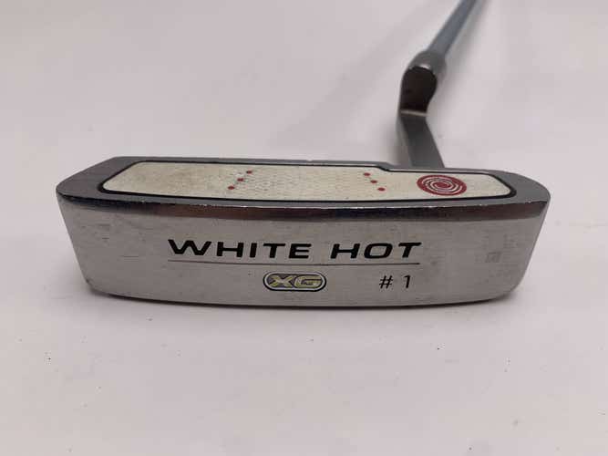 Odyssey White Hot XG 1 Putter 35" Mens RH