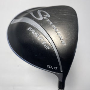 Adams Fast 12 Driver 10.5* Grafalloy ProLaunch Blue 55g Regular RH Dent