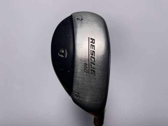 TaylorMade Rescue Mid 2 Hybrid 16* Ultralite Stiff Graphite Mens RH