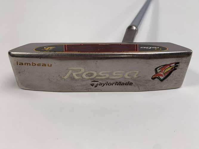 TaylorMade Rossa Lambeau Sport 3 Putter 34" Mens RH