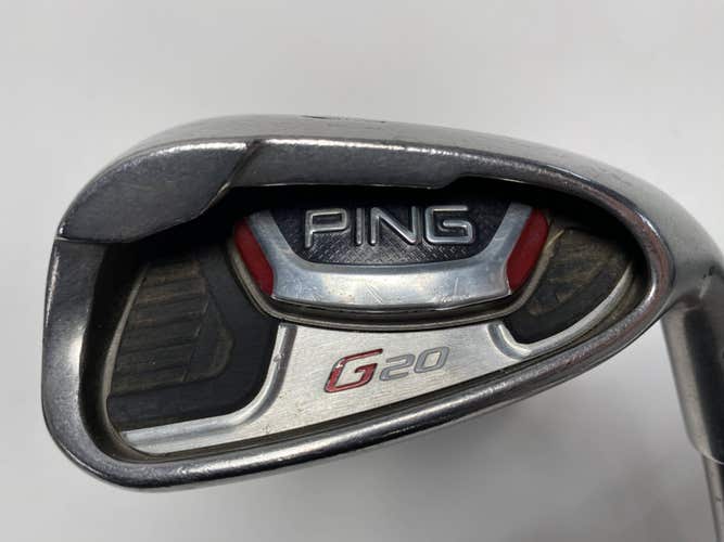 Ping G20 Utility Wedge UW Black Dot TFC 169 I Regular Graphite Mens RH