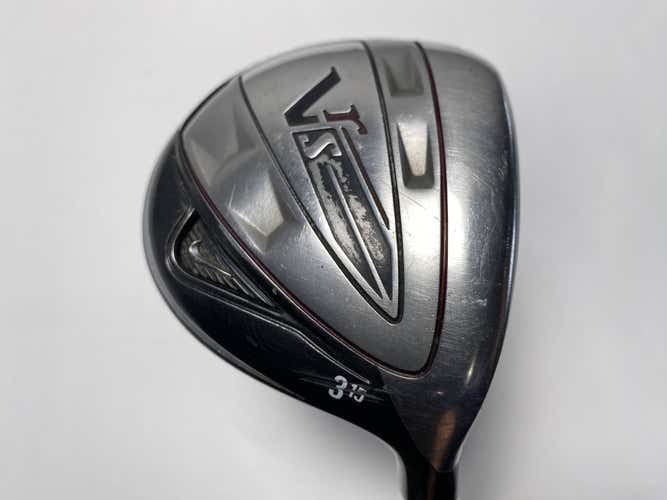 Nike Victory Red S 3 Fairway Wood 15* Fubuki 71 x4ng 71g Regular RH Midsize Grip