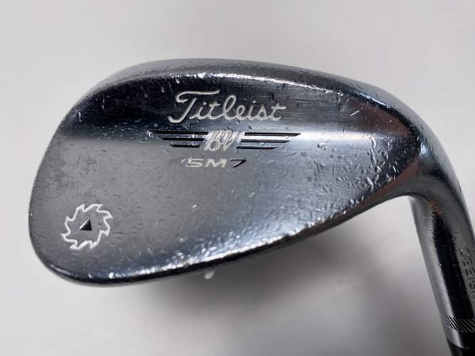 Titleist Vokey SM7 Tour Chrome Wedge 56* 8 Bounce M-Grind Wedge Steel Mens RH