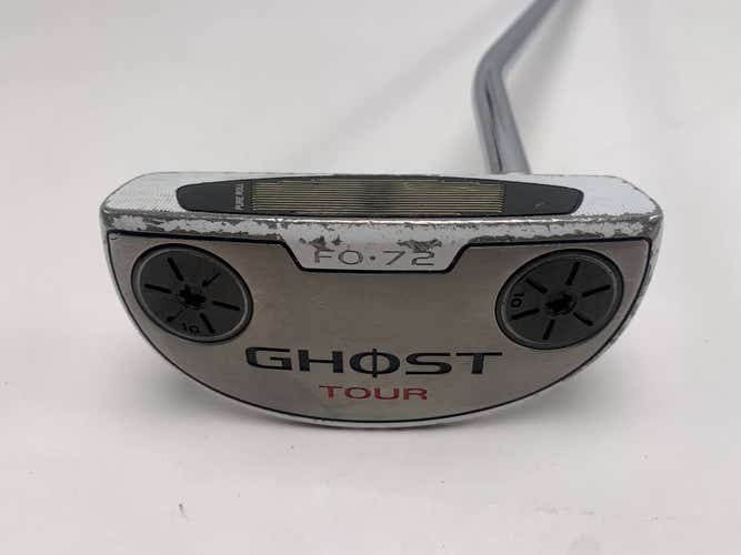 TaylorMade Ghost Tour FO 72 Putter 32" Mens RH