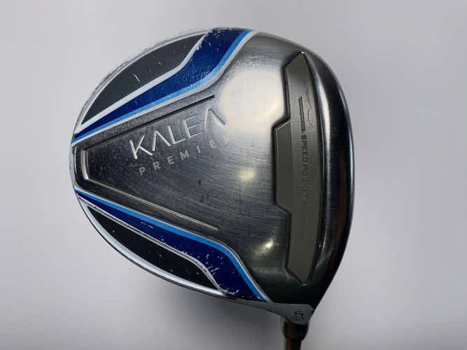 TaylorMade Kalea Premier 5 Fairway Wood 20* Kalea Premier 40g Ladies RH