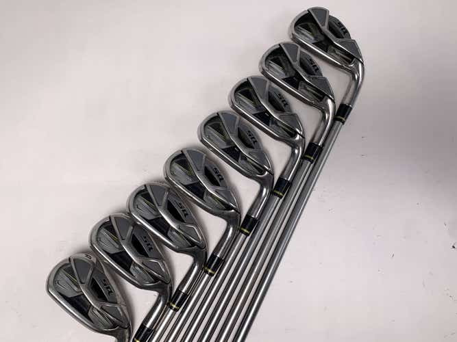 Nike Sasquatch Machspeed Iron Set 4-PW+GW ProForce AxivCore 70g Regular RH