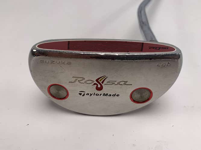 TaylorMade Rossa CGB Suzuka 2005 Putter 34" Mens RH