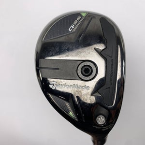 TaylorMade Qi35 Rescue 5 Hybrid 25* Fujikura Ventus Blue HB 5-A Senior RH