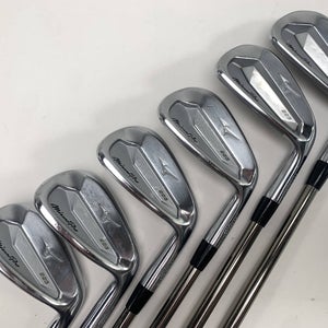 Mizuno Pro 223 Iron Set 6-PW+GW UST Mamiya Recoil ESX 460 F3 Regular RH