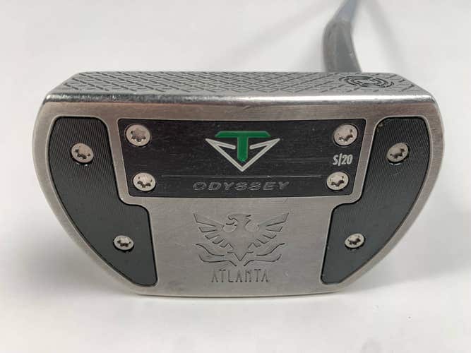Odyssey Toulon Design Atlanta Putter 32" Mens RH