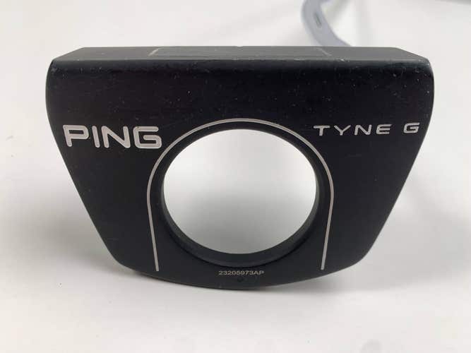 Ping Tyne G 2023 Putter 35" Black Dot Mens RH