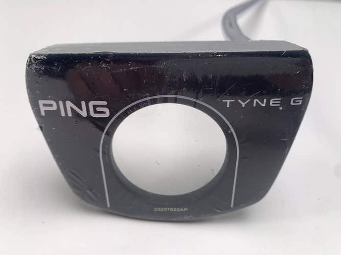 Ping Tyne G 2023 Putter 35" Black Dot Mens RH