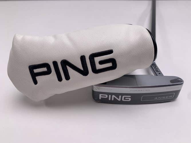 Ping Anser 2023 Putter 35" Black Dot Mens RH W/HC