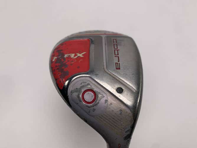 Cobra MAX 6 Hybrid 29* White Tie Ladies Graphite Womens RH