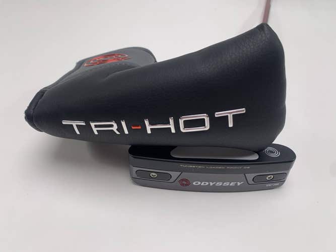 Odyssey Tri-Hot 5K One CH Putter 35" Mens RH W/HC
