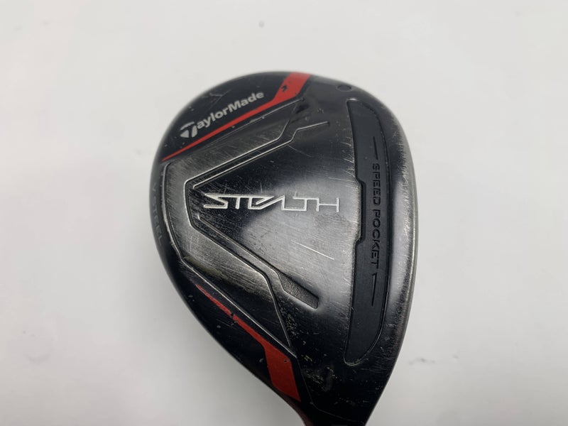 TaylorMade Stealth Rescue 5 Hybrid 26* Fujikura Ventus 5-A Senior Mens RH