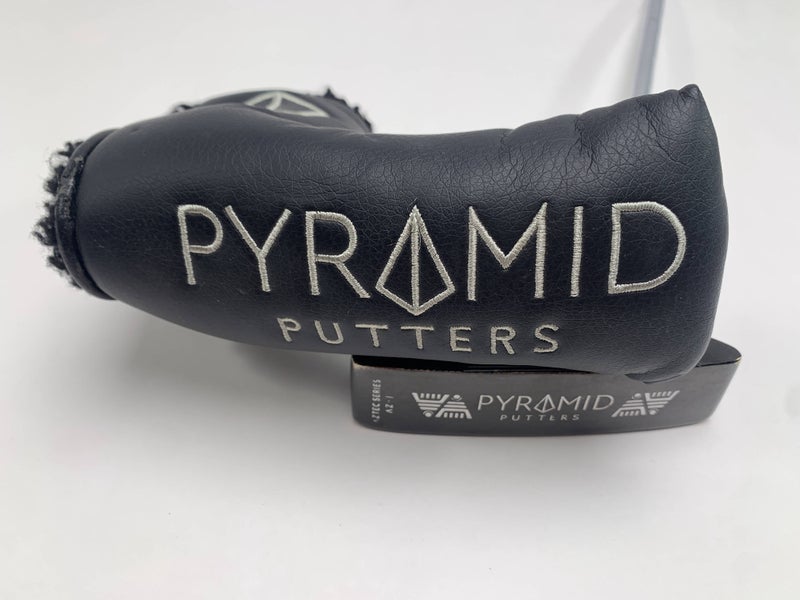 Pyramid Aztec Series AZ-1 Putter 34" Mens RH W/HC