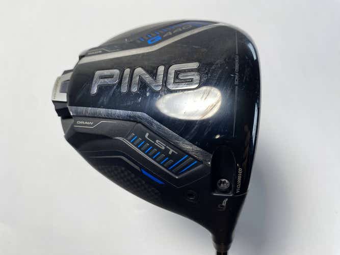 Ping G440 LST Driver 9* HZRDUS 6.0 Gen 4 Dual Torsional Design 60g Stiff RH