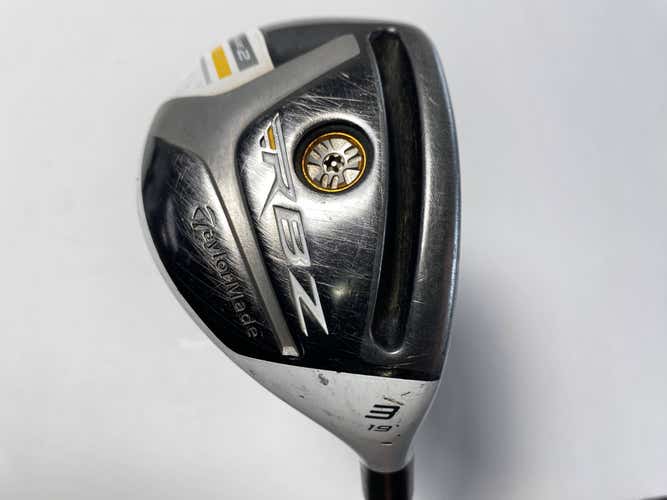TaylorMade RocketBallz Stage 2 3 Hybrid 19* RocketFuel 65g Stiff RH