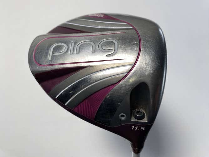 Ping G LE 2 Driver 11.5* ULT240 Ladies Graphite Womens RH