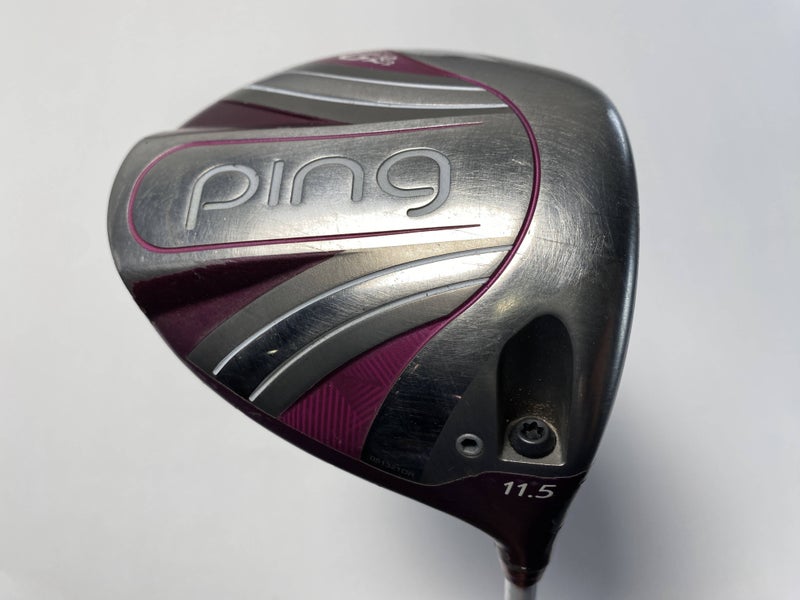 Ping G LE 2 Driver 11.5* ULT240 Ladies Graphite Womens RH